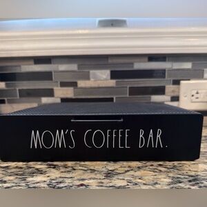 Moms Coffee Bar.Rae Dunn K-Cup Storage Drawer, New!
